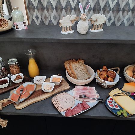 B&B Den Bruynen Bergh Beernem Dış mekan fotoğraf