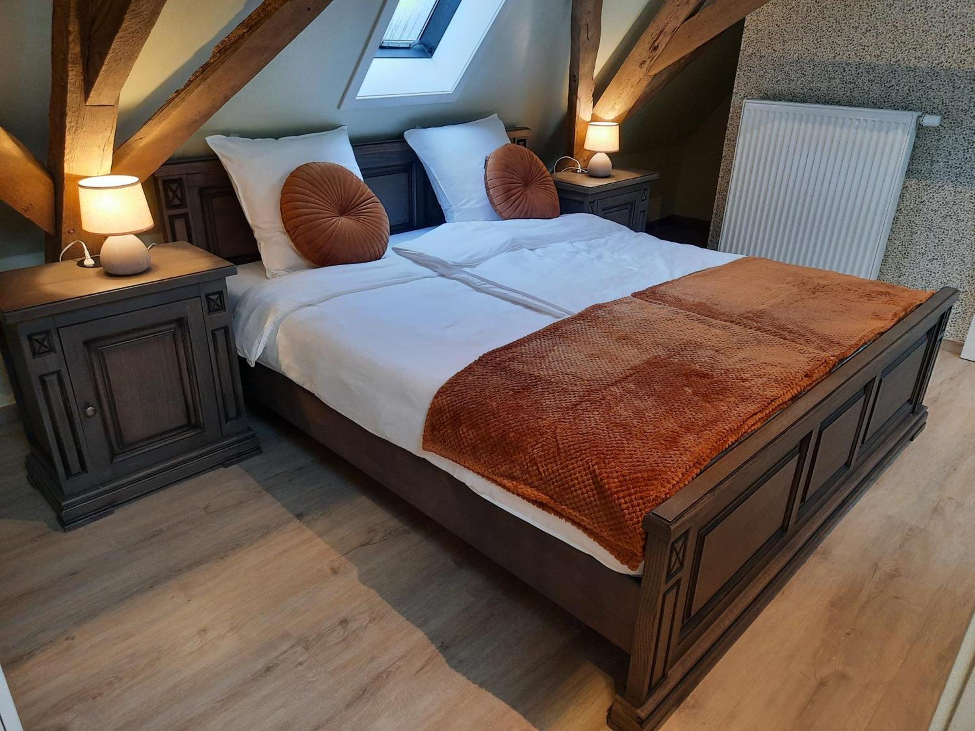 B&B Den Bruynen Bergh Beernem Dış mekan fotoğraf