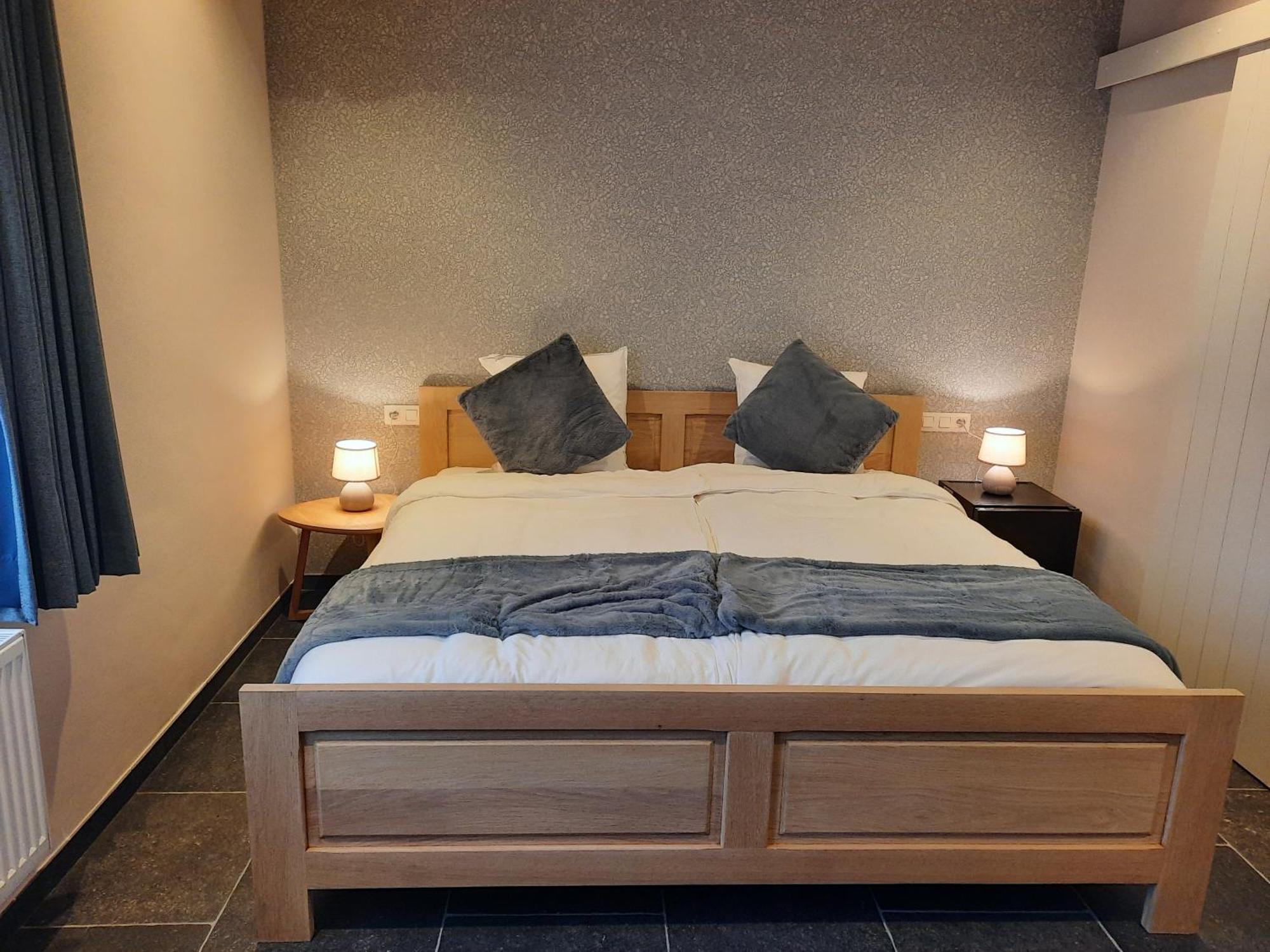 B&B Den Bruynen Bergh Beernem Dış mekan fotoğraf