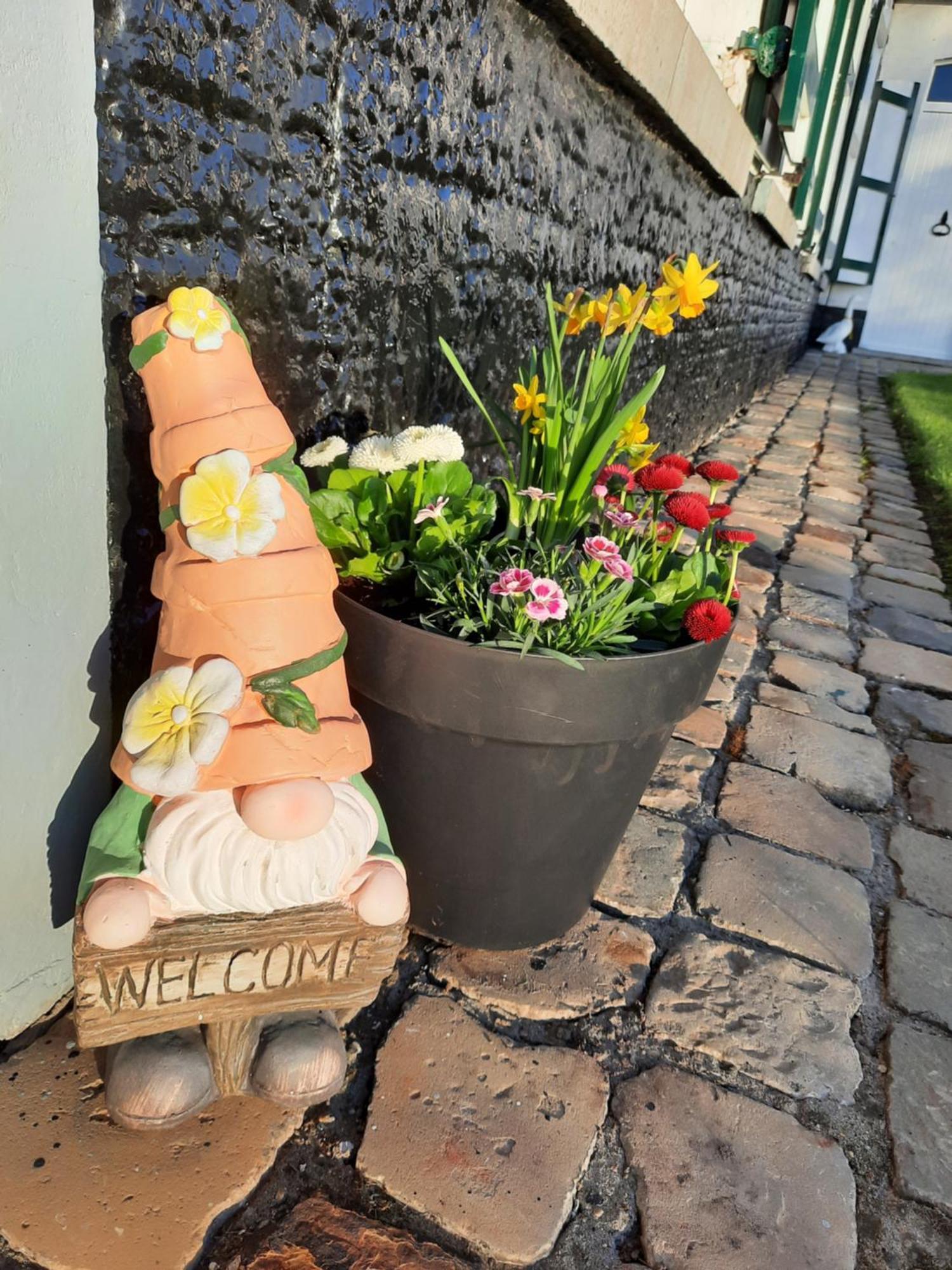 B&B Den Bruynen Bergh Beernem Dış mekan fotoğraf