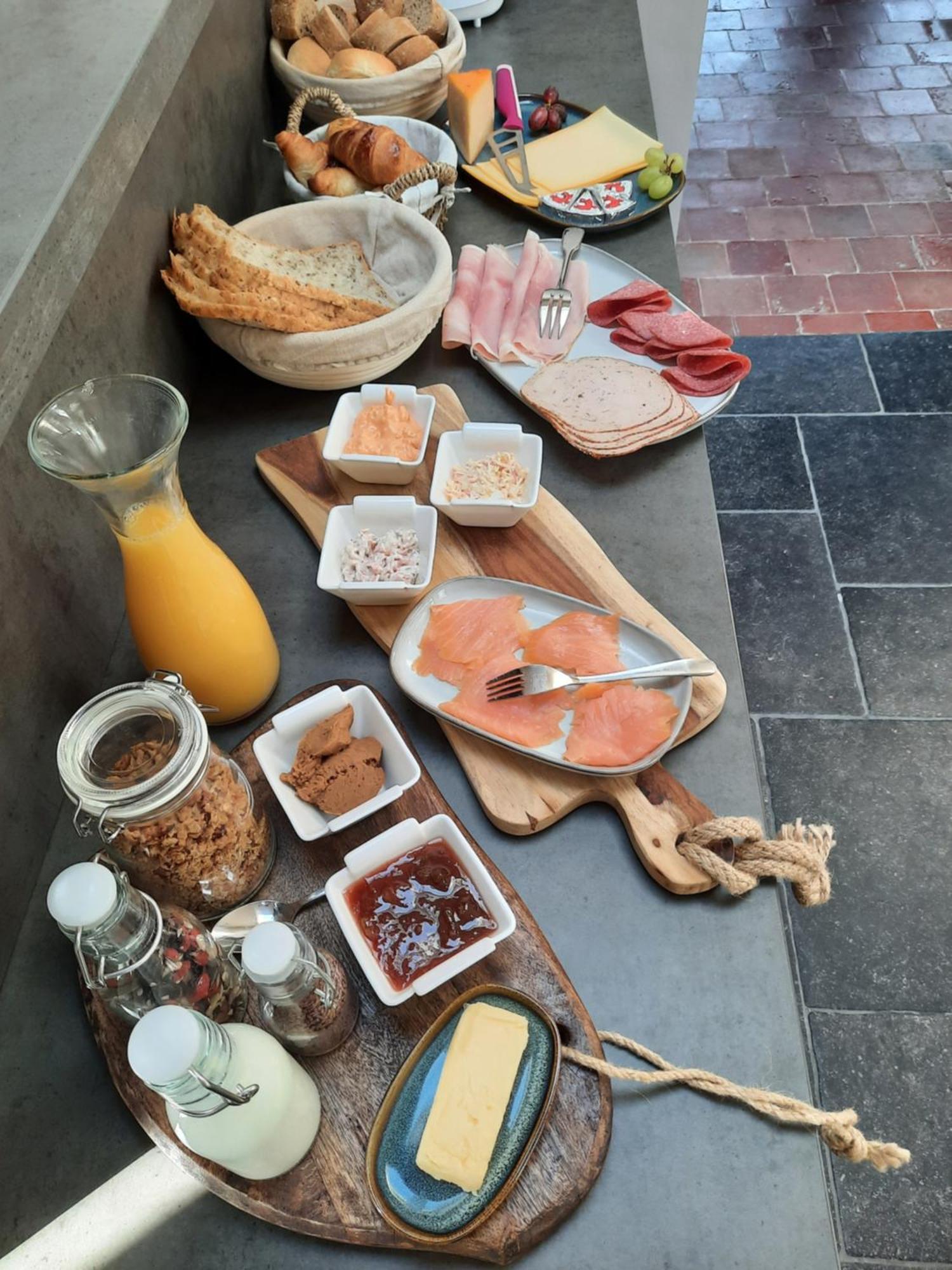 B&B Den Bruynen Bergh Beernem Dış mekan fotoğraf